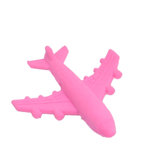 Pink Color Flight Eraser