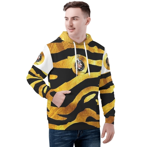 MegaWild Mens Hoodie