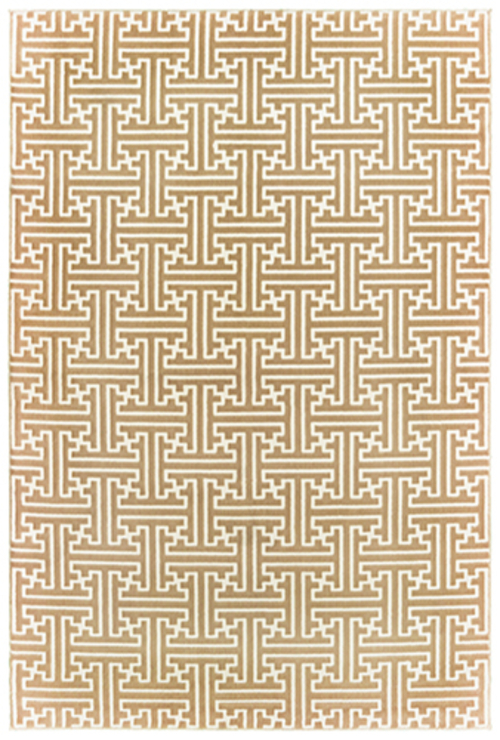 Oriental Weavers B1333Y068230ST 2 ft. 3 in. x 7 ft. 6 in. Bowen Rectan