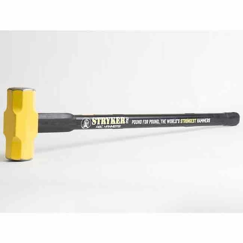 ABC Hammers PRO1430S 30 in. Head with Steel Reinforced Rubber Handle&#