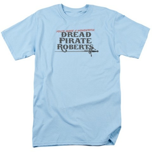 Trevco Princess Bride-Wonderful Dread Short Sleeve Adult 18-1 Tee,