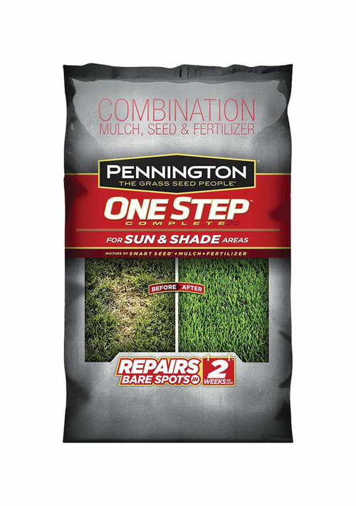 Pennington Seed 100520283 8.3 lbs Complete Sun&Shade Grass Seed