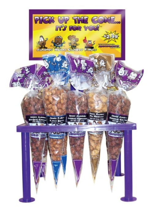 Jonny Almond JA2403 Variety Pack  Case of 48- pack of 48