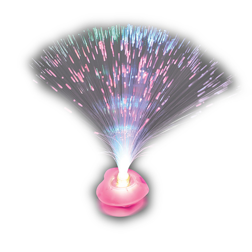 Blinkee 1615000 Fiber Optic Heart Centerpiece