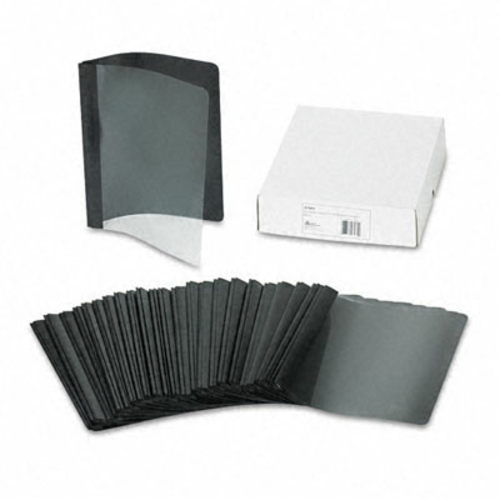 Avery 47960 Coated Paper Report Cover  Tang Clip  Letter  1/2   Capaci