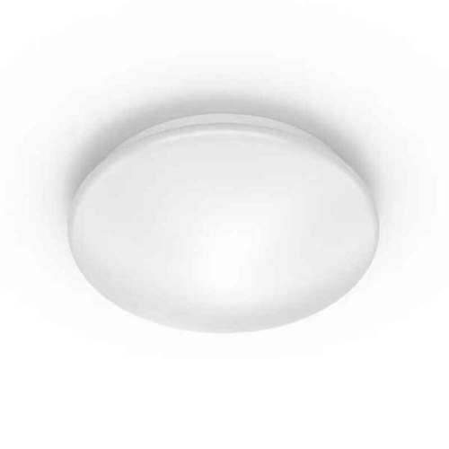 Ceiling Light Philips Moire White 17 W Metal/Plastic (32 x 6,8 cm)