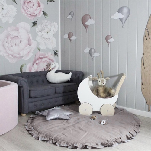 Baby Thickened Blanket Creeping Play Mat For