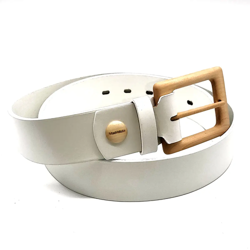 Luxury Wood Belt Olympus Empathy Madridista 400