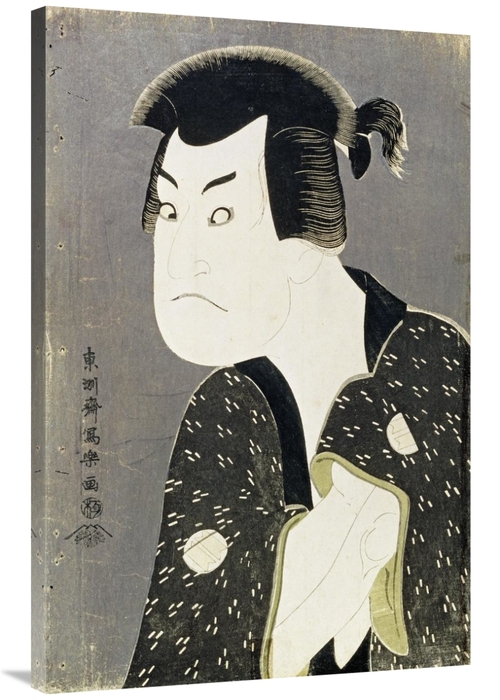 Global Gallery GCS-267272-40-142 40 in. Sakata Hangoro III Art Print -