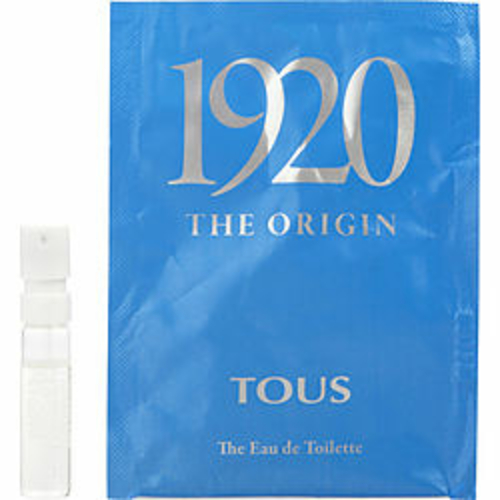 TOUS 1920 THE ORIGIN by Tous