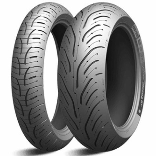 Motorbike Tyre Michelin PILOT ROAD 4 GT 180/55ZR17