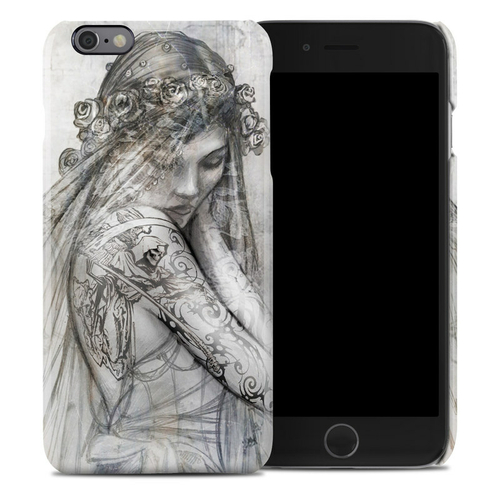 DecalGirl AIP6CC-SCYTHEBRIDE Apple iPhone 6 Clip Case - Scythe Bride
