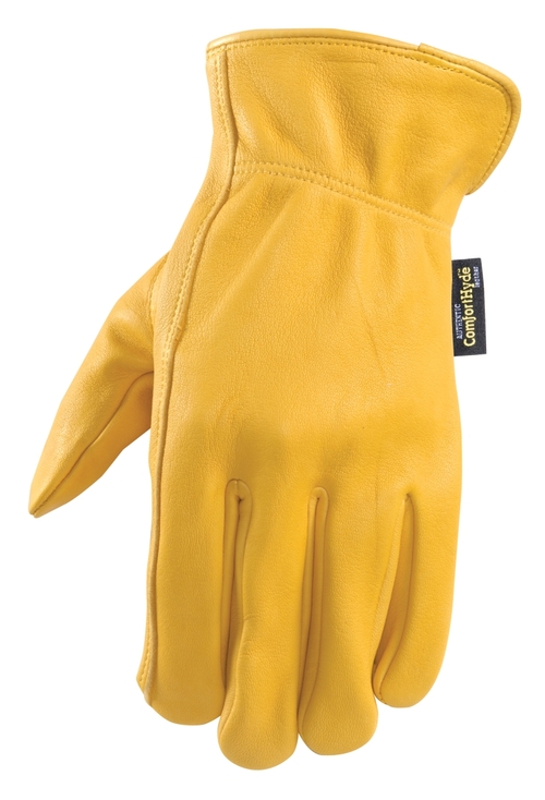 Walls Lamont 984L Comforthyde Saddletan Grain Leather Gloves  Large