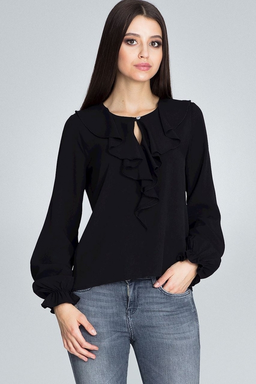  Blouse model 116330 Figl 