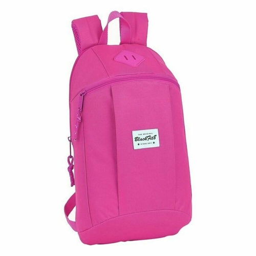 Casual Backpack BlackFit8 M821 Pink (22 x 39 x 10 cm)