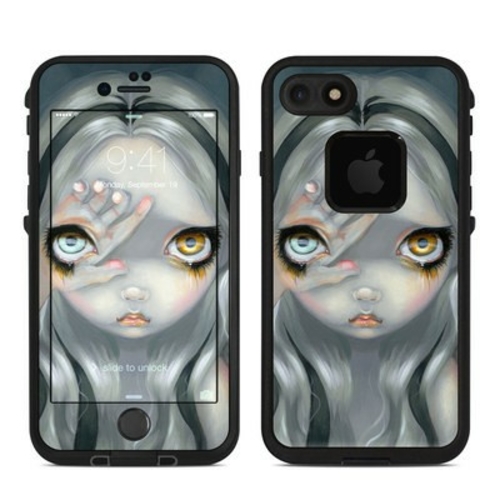 DecalGirl LFI7-DIVINEH Lifeproof iPhone 7 Fre Case Skin - Divine Hand