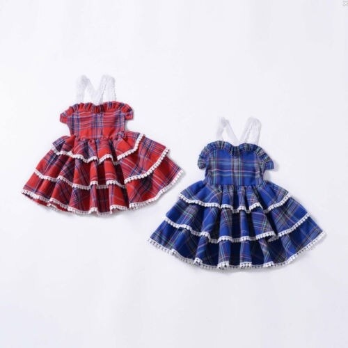 Brand New Kid Baby Girl Princess Dress Tassel