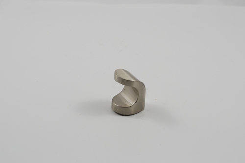 Designer Cabinet Knob, Satin Nickel