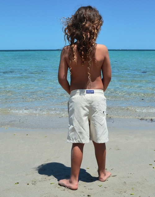 Sand Stone Kids Shorts