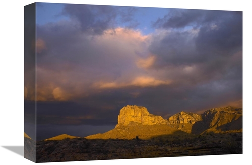 Global Gallery GCS-396364-1216-142 12 x 16 in. El Capitan, Guadalu