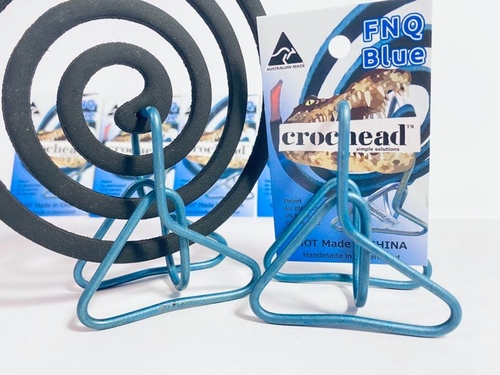 Crochead Mosquito Coil Holders 