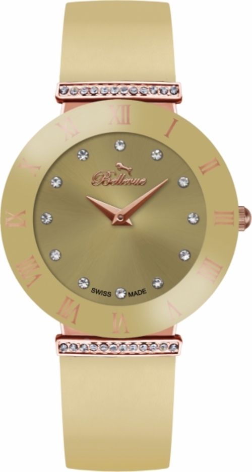 Bellevue E105 watch woman quartz