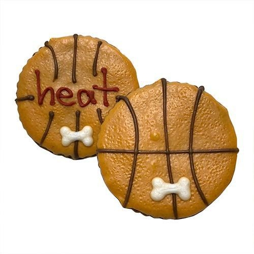 Bubba Rose Biscuit bkcbask-c 2.5 in. Basketballs Customized - Case of 