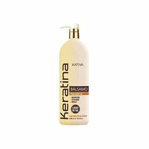 Conditioner Kativa Keratina (1L)