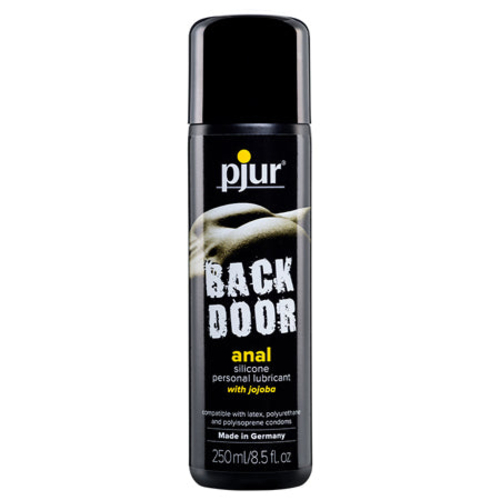 pjur Back Door Silicone Anal Lubricant with Jojoba 8.5 oz.