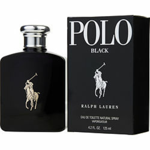 POLO BLACK by Ralph Lauren