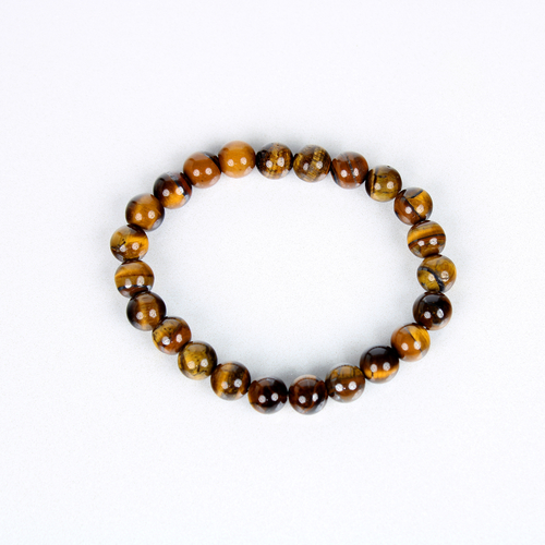 Tiger Eye Crystal Bracelet