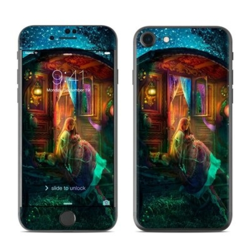 DecalGirl AIP8-GFIREFLY Apple iPhone 8 Skin - Gypsy Firefly