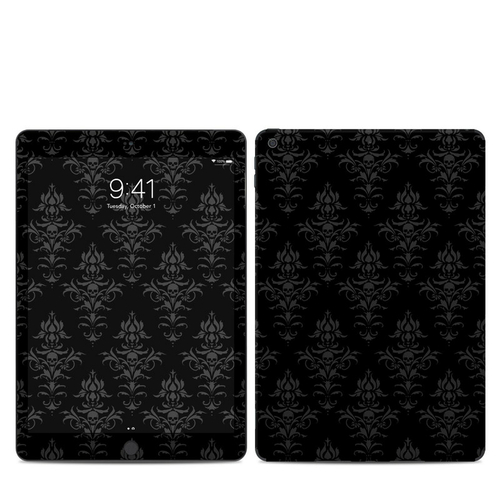 DecalGirl IPD7G-DEADLYNIGHTSHADE Apple iPad 7th Gen Skin - Deadly Nigh