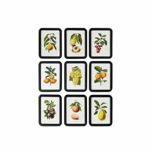 Painting DKD Home Decor 30 x 2 x 40 cm Modern (9Units)