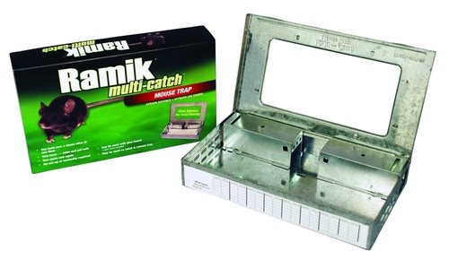 Neogen 249559 Ramik Multi Mouse Catch Bait Station