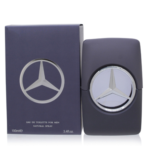 MERCEDES BENZ MAN GREY EDT SPRAY