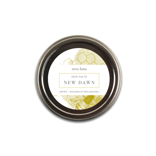 New Dawn Skin Salve