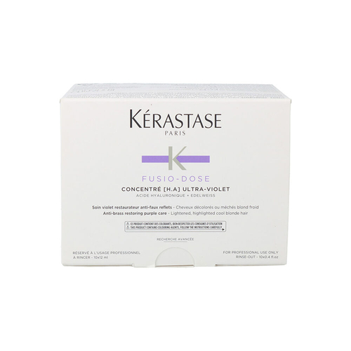 Hair Reconstruction Treatment Kerastase Blond Absolute Colour