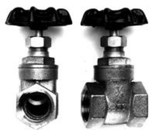 American Granby GV200-75T Brass Gate Valve - 0.75 in.