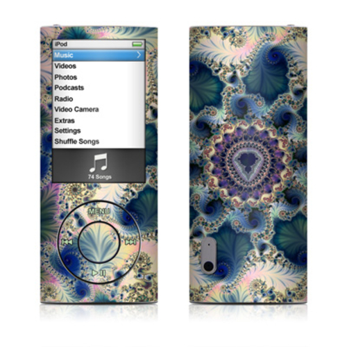 DecalGirl IPN5-SHORSE iPod nano - 5G Skin - Sea Horse