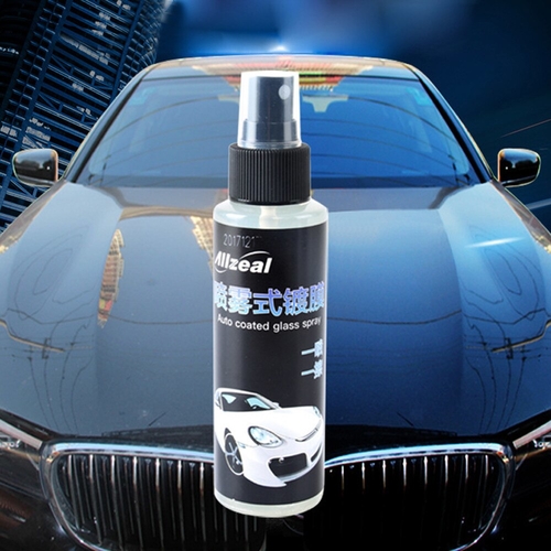 Car Liquid Ceramic Coat Super Hydrophobic Glass