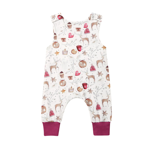 Pudcoco Autumn Sweet Infant Baby Boy Girls Kids