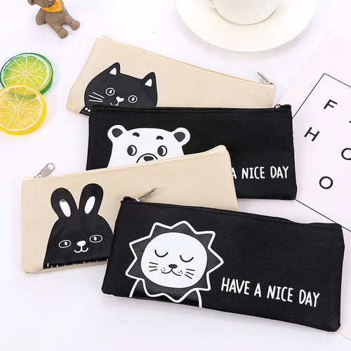 Pencil Case Cute Pencil Bag Pencilcase Cartoon