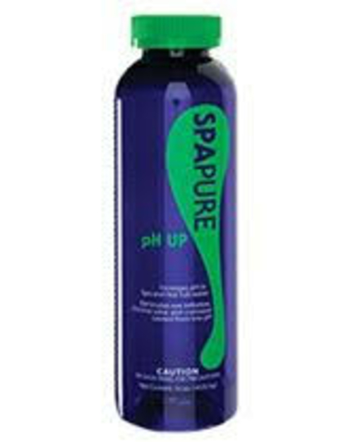 Spapur SPA2579CS20B6 16 oz pH Up Dry Pool Balancers