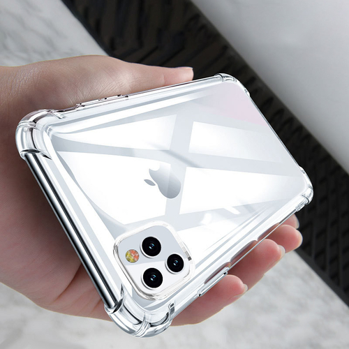 Air Bubble iPhone Bumper Case for iPhone 6 - iPhone 12 Pro Max