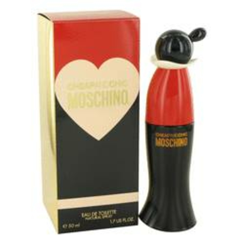 Cheap & Chic Eau De Toilette Spray By Moschino 1.7 oz Eau De Toilette