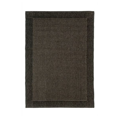 Outdoor Verandah Black Rug 280 X 380 Cm