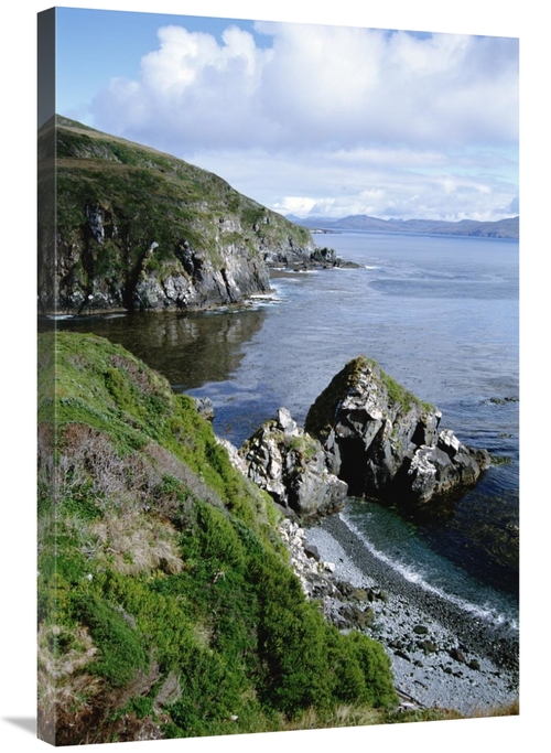 Global Gallery GCS-451459-2436-142 24 x 36 in. Cape Horn National Park