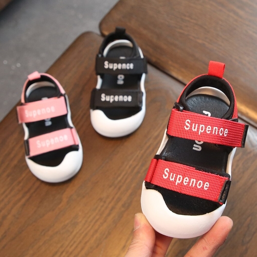 Shoes for Girls and Boys Summer Fashion Letter