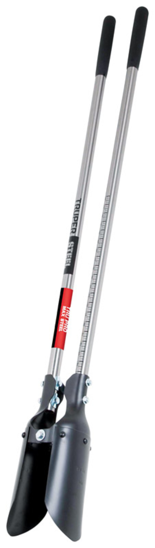 Truper 7598501 9 x 6 x 48 in. Steel Post Hole Digger Steel, Assort
